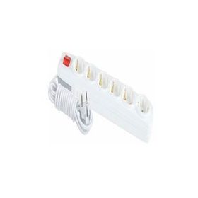 Antenci 3 m 6'lı Anahtarlı Grup Priz