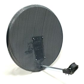 Antenci 40 cm Delikli mini Çanak Anten