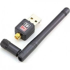 Antenli Usb Wireless Adaptör