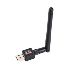 Antenli Usb Wireless Adaptör