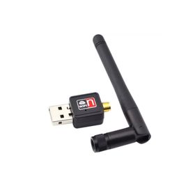 Antenli Usb Wireless Adaptör