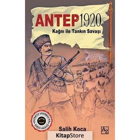 Antep 1920 - Salih Koca