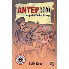 Antep 1920 - Salih Koca