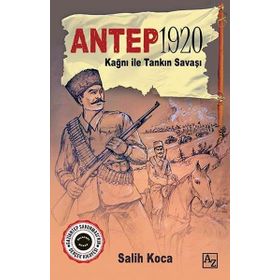 Antep 1920 - Salih Koca