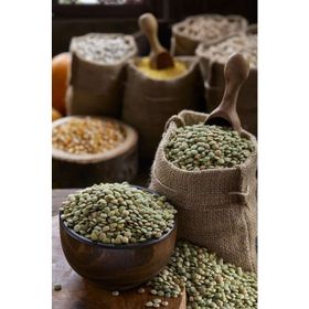 Antep Marketi 1 kg Yeşil Mercimek