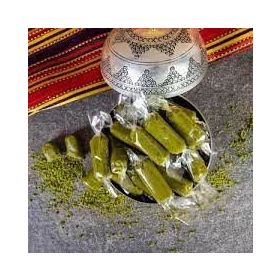 Antep Natural Köy Ürünleri 250 gr Antep Fıstık Ezmesi İkramlık Sarma