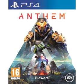 Anthem BioWare PS4