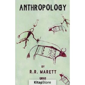 Anthropology - R.R. Marett