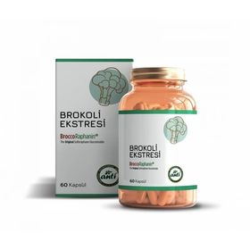 Anti Broccoli Extract 60 Kapsül
