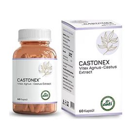 Anti Castonex 60 Kapsül