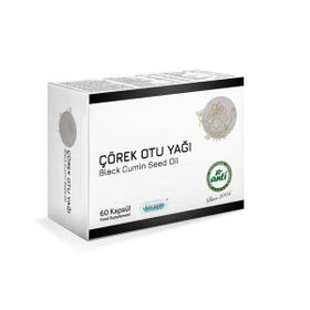 Anti Çörek Otu Yağı İçeren 60 Kapsül