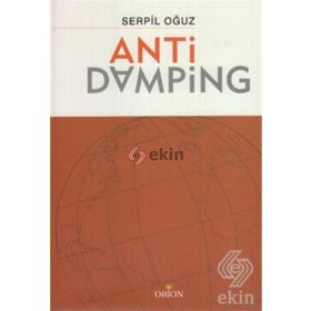 ANTI DAMPING - SERPIL OĞUZ