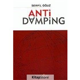 ANTI DAMPING - SERPIL OĞUZ