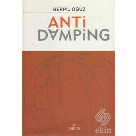 ANTI DAMPING - SERPIL OĞUZ