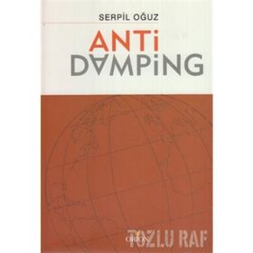 ANTI DAMPING - SERPIL OĞUZ