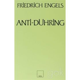 Anti-Dühring Bay Eugen Dühring Bilimi Altüst Ediyor - Friedrich Engels