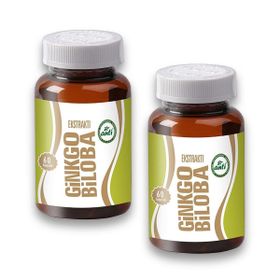 Anti Ginkgo Bloba Ekstrakt 60 Kapsül