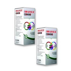 Anti Imurex Combo 2x150 ml Sıvı