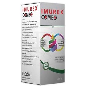 Anti Imurex Combo Vitamin C 150 ml Sıvı