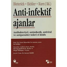 Anti-İnfektif Ajanlar - Andreas Kurz Birgit Willinger