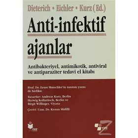 Anti-İnfektif Ajanlar - Andreas Kurz Birgit Willinger