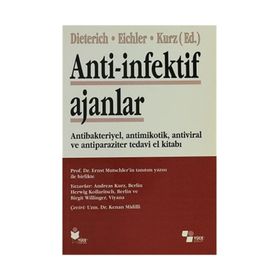 Anti-İnfektif Ajanlar - Andreas Kurz Birgit Willinger