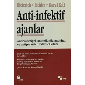 Anti-İnfektif Ajanlar - Andreas Kurz Birgit Willinger