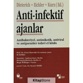 Anti-İnfektif Ajanlar - Andreas Kurz Birgit Willinger