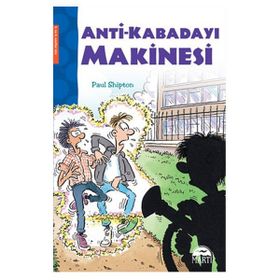 Anti-Kabadayı Makinesi - Paul Shipton