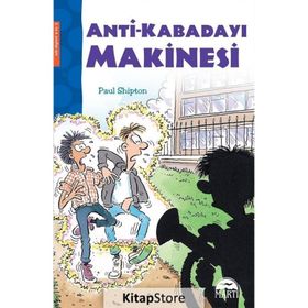 Anti-Kabadayı Makinesi - Paul Shipton