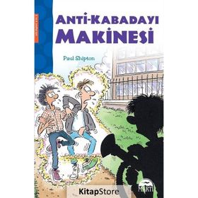 Anti-Kabadayı Makinesi - Paul Shipton