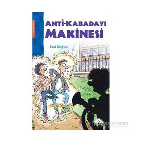 Anti-Kabadayı Makinesi - Paul Shipton