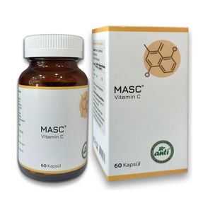 Anti Masc Vitamin C 60 Kapsül