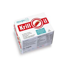 Anti Omepro Krill Oil İçeren 60 Kapsül Balık Yağı
