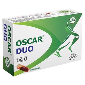 Anti Oscar Duo Novasol 30 Kapsül