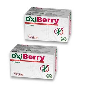 Anti Oxi Berry 60 Kapsül
