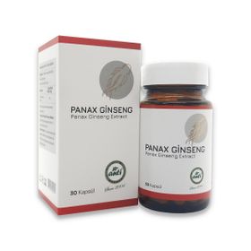 Anti Panax Ginseng 30 Kapsül