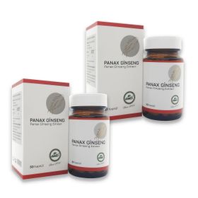 Anti Panax Ginseng Ekstresi 2x30 Kapsül