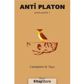 Anti Platon - Cemalettin N. Taşcı