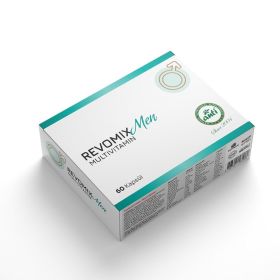 Anti Revomix Men Multivitamin 60 Kapsül