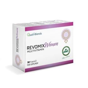 Anti Revomix Women Multivitamin 30 Kapsül