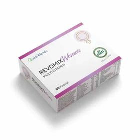 Anti Revomix Women Multivitamin 60 Kapsül