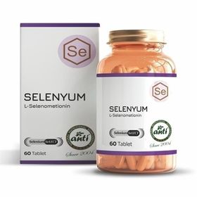Anti Selenyum 60 Tablet