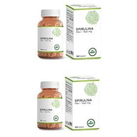 Anti Spirulina 2x150 Kapsül