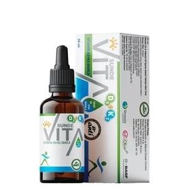 Anti Sunde Vita D3 K2 30 ml Damla