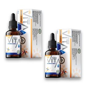 Anti Sunde Vita Vitamin D3 2x30 ml Damla
