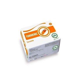 Anti Turmeric Extract Curcumin Licaps Novasol 60 Kapsül