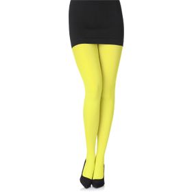 Antie AN-121 Çam Fıstığı Mikrofiber 40 Kadın Külotlu Çorap
