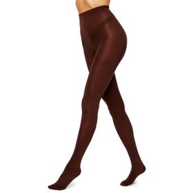 Antie AN-124 Chocco Mikrofiber 100 Kadın Külotlu Çorap