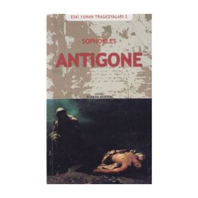 ANTIGONE - HENRY BAUCHAU